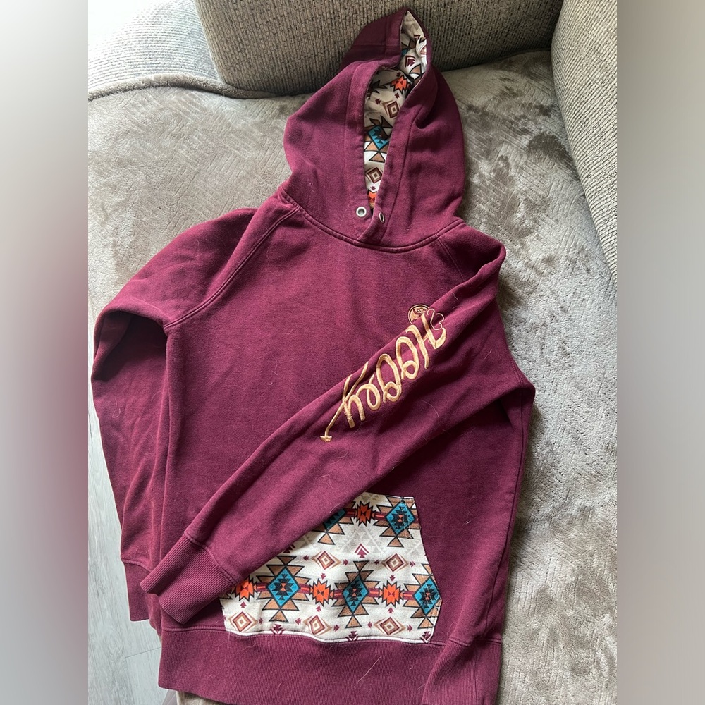 Small Hooey Brand Sweatshirt